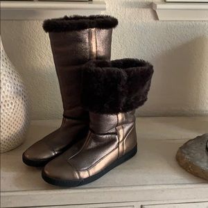 Salvatore Ferragamo Boots sz 7C